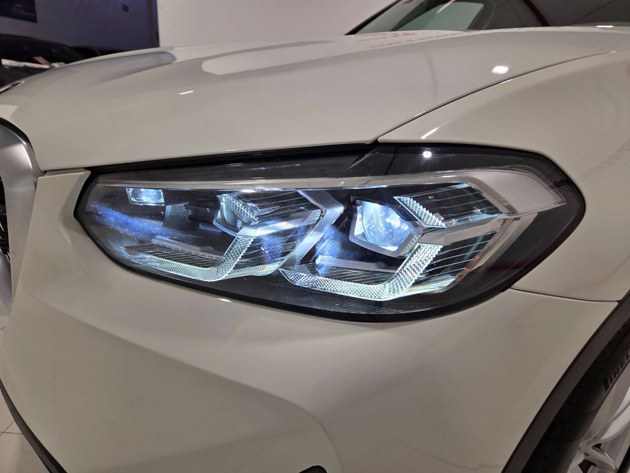 BMW X4 xDrive20d xLine