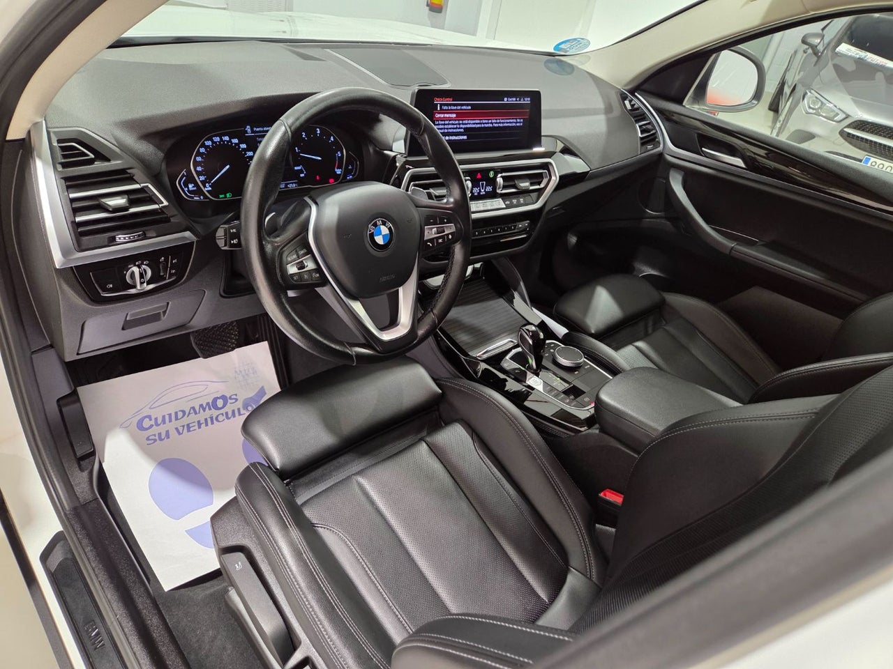 BMW X4 xDrive20d xLine