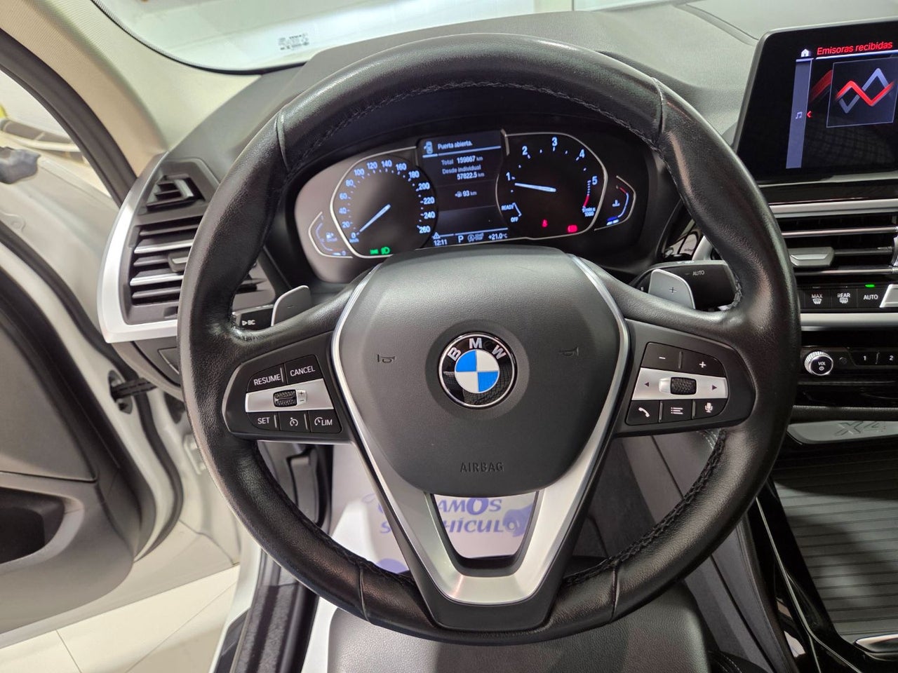 BMW X4 xDrive20d xLine