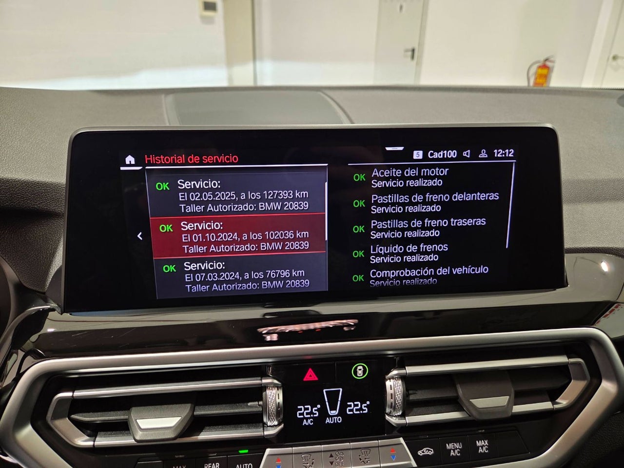 BMW X4 xDrive20d xLine