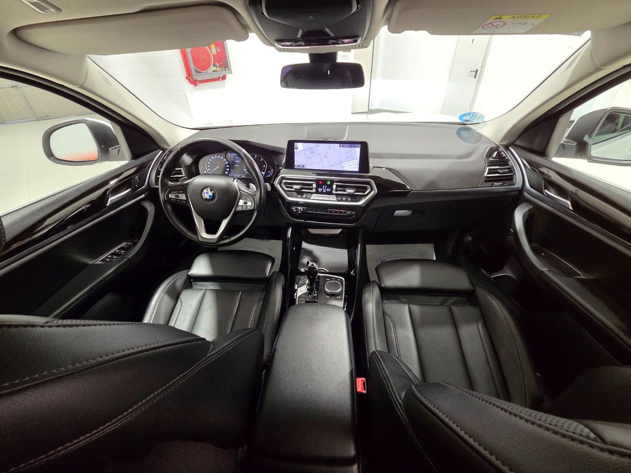 BMW X4 xDrive20d xLine