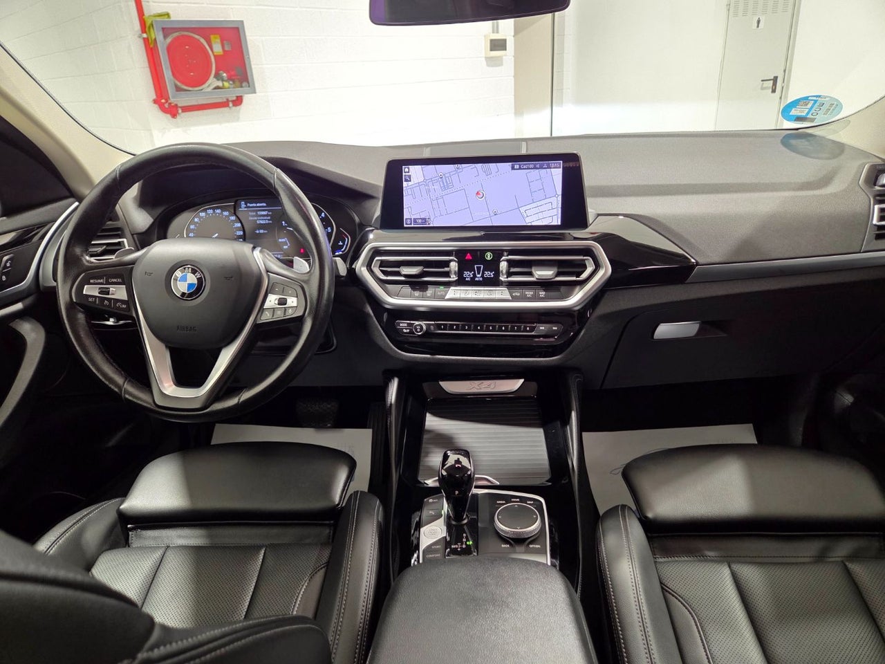 BMW X4 xDrive20d xLine