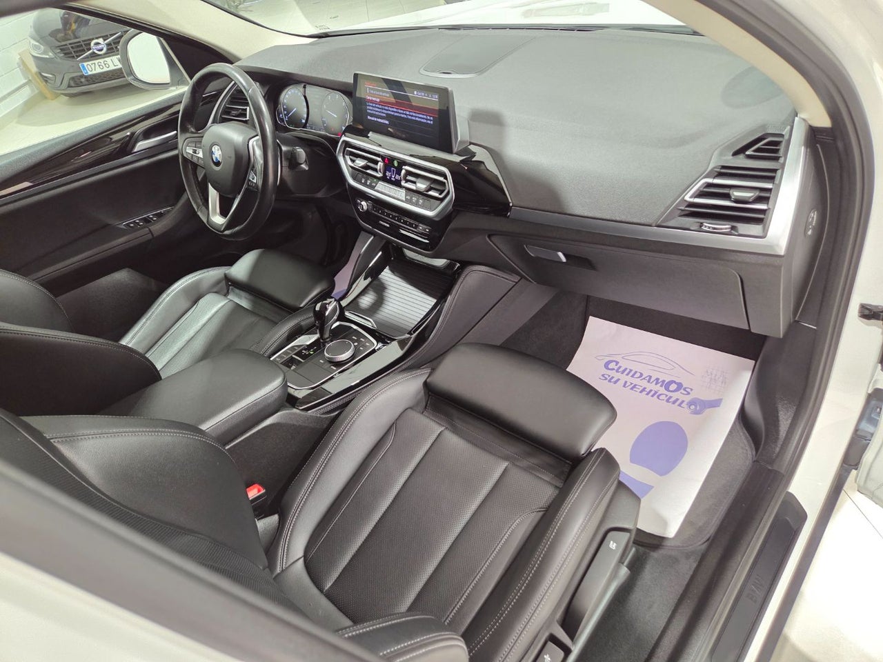 BMW X4 xDrive20d xLine