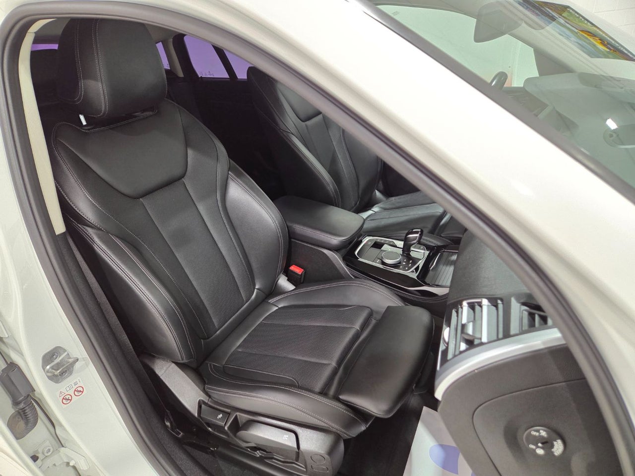 BMW X4 xDrive20d xLine