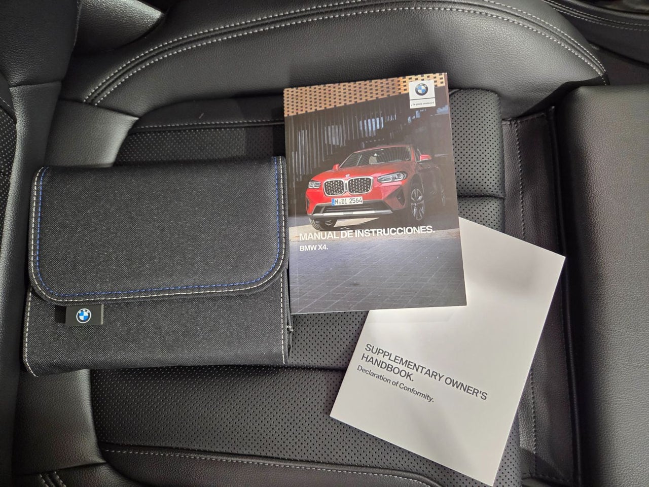 BMW X4 xDrive20d xLine