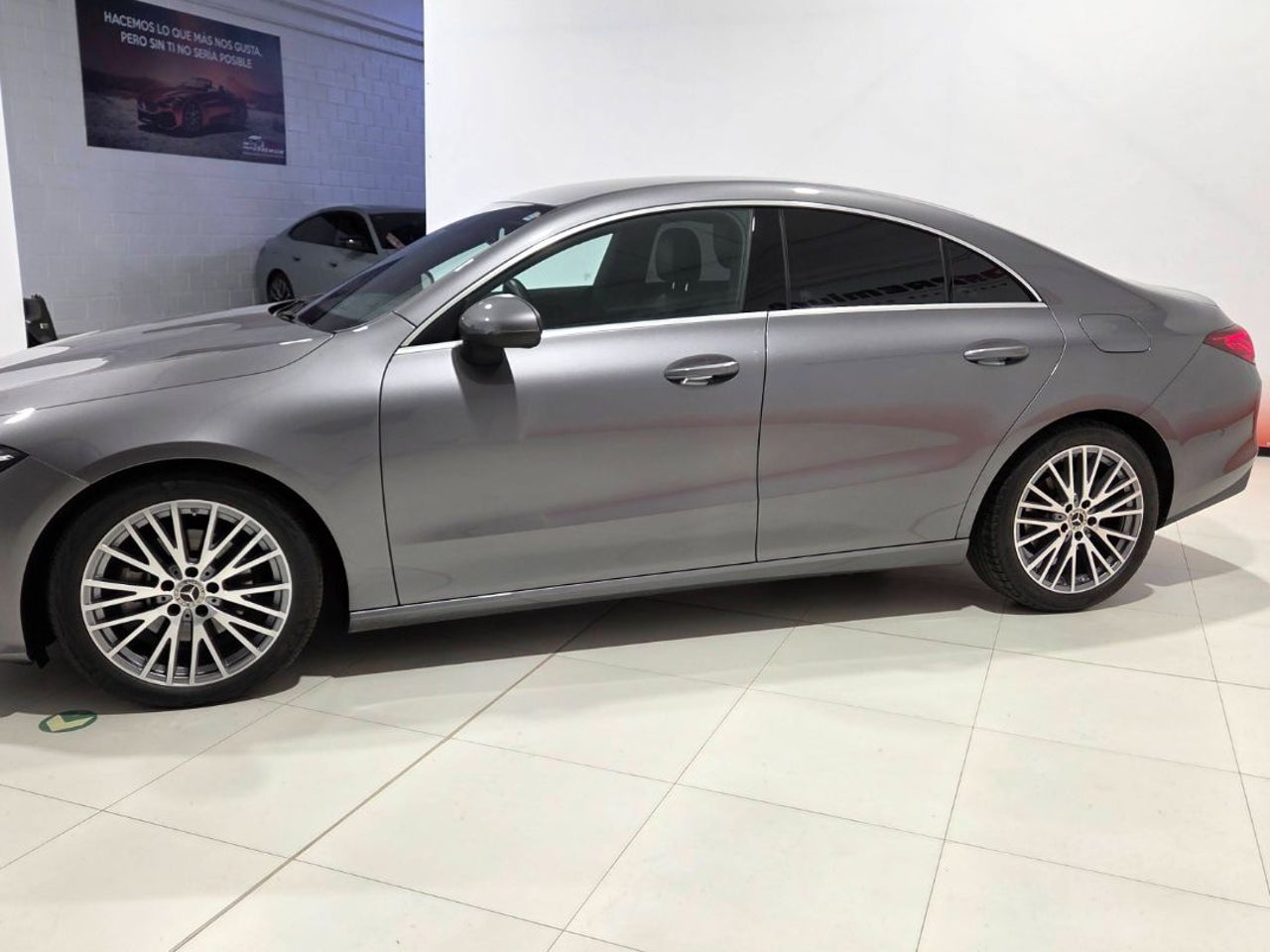 MERCEDES-BENZ CLA CLA 200 D DCT
