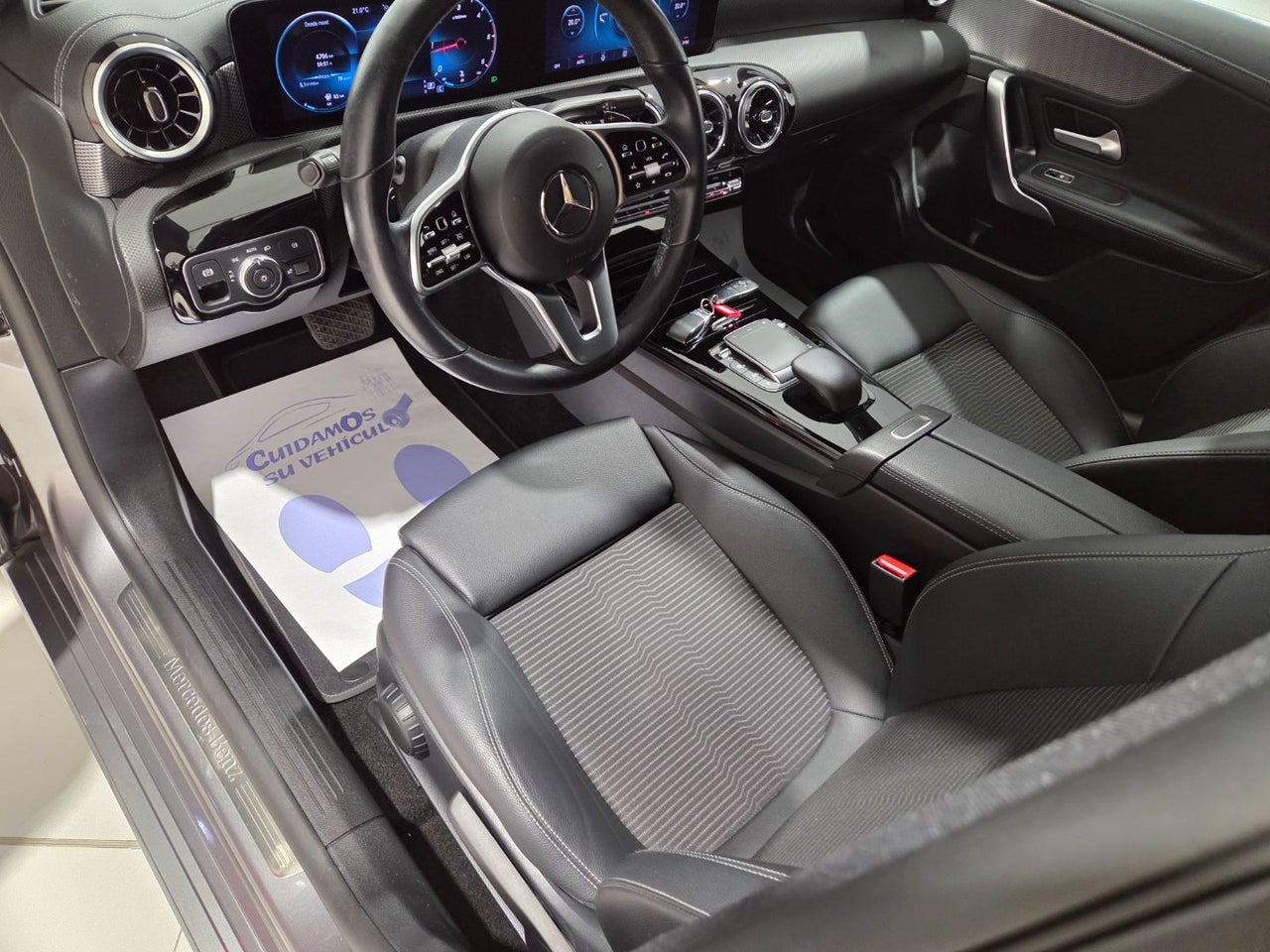 MERCEDES-BENZ CLA CLA 200 D DCT