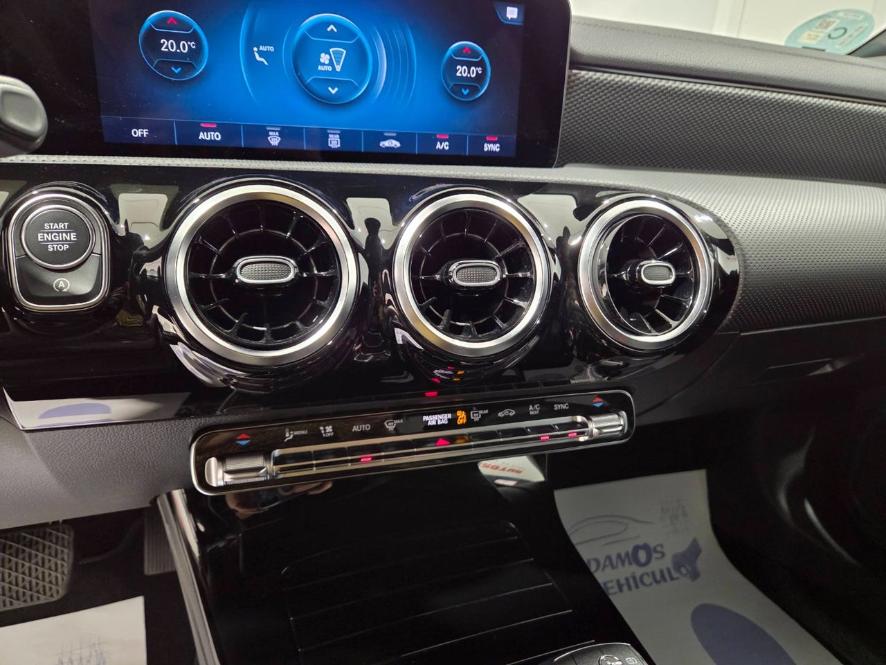 MERCEDES-BENZ CLA CLA 200 D DCT