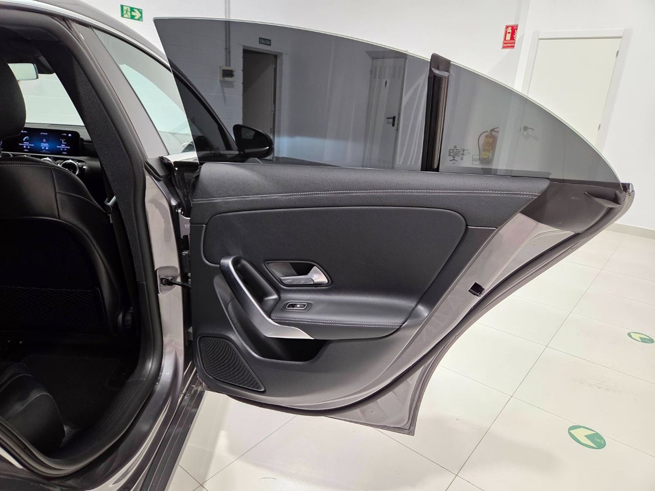 MERCEDES-BENZ CLA CLA 200 D DCT