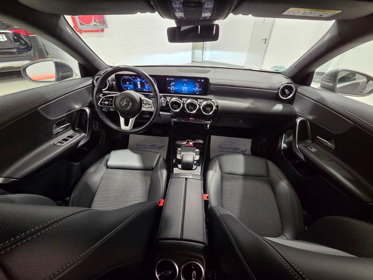 MERCEDES-BENZ CLA CLA 200 D DCT