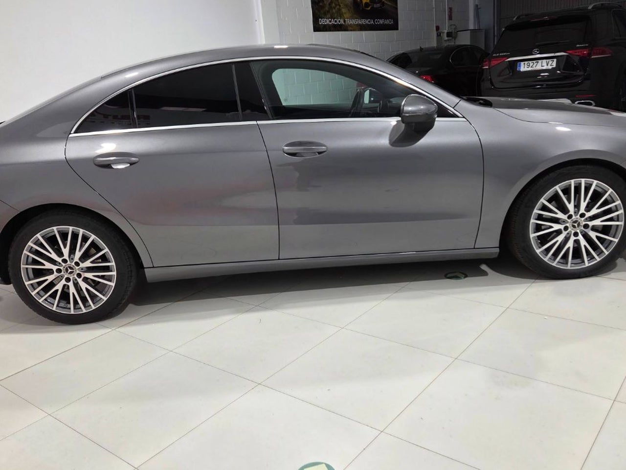 MERCEDES-BENZ CLA CLA 200 D DCT