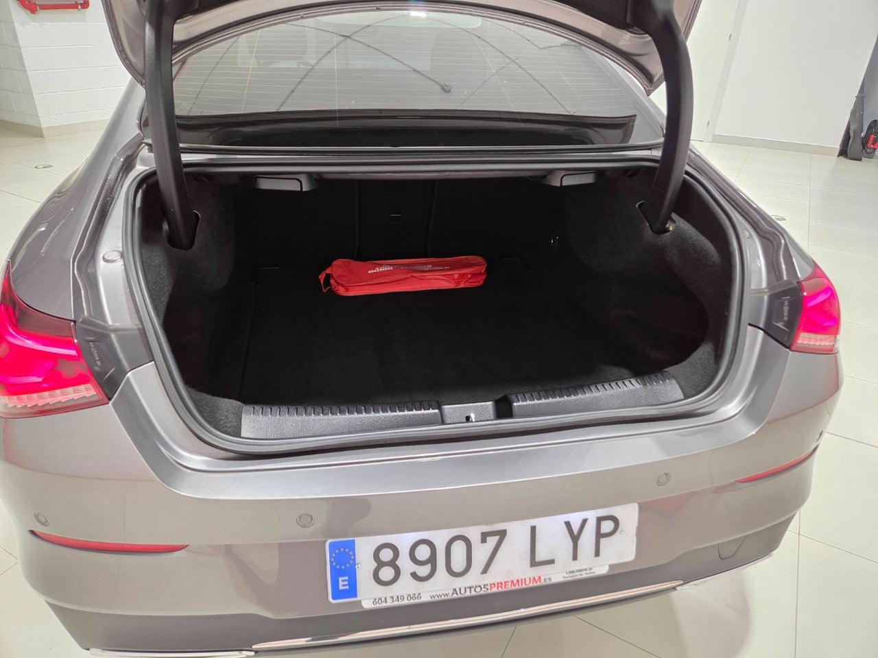MERCEDES-BENZ CLA CLA 200 D DCT