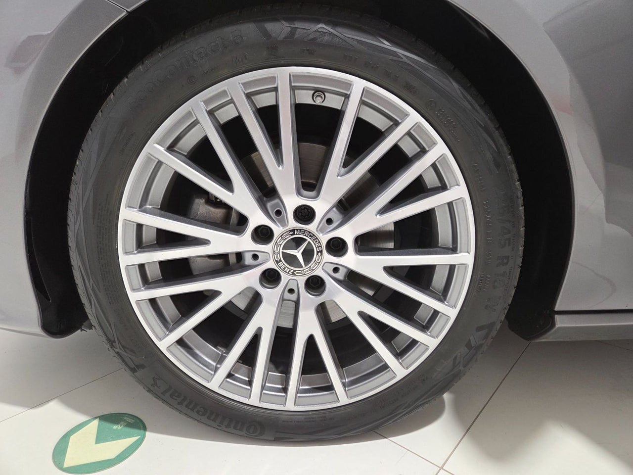 MERCEDES-BENZ CLA CLA 200 D DCT