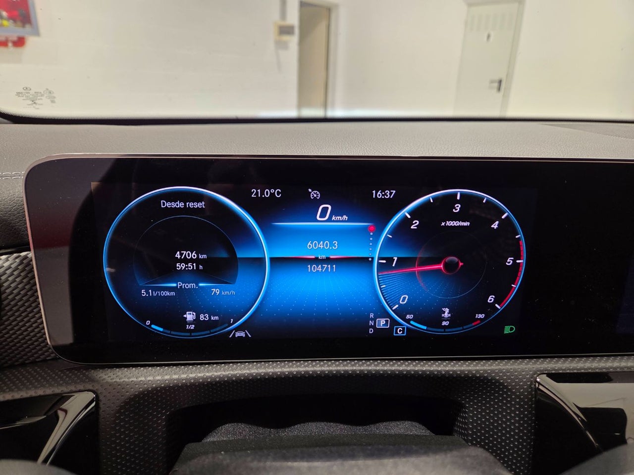 MERCEDES-BENZ CLA CLA 200 D DCT