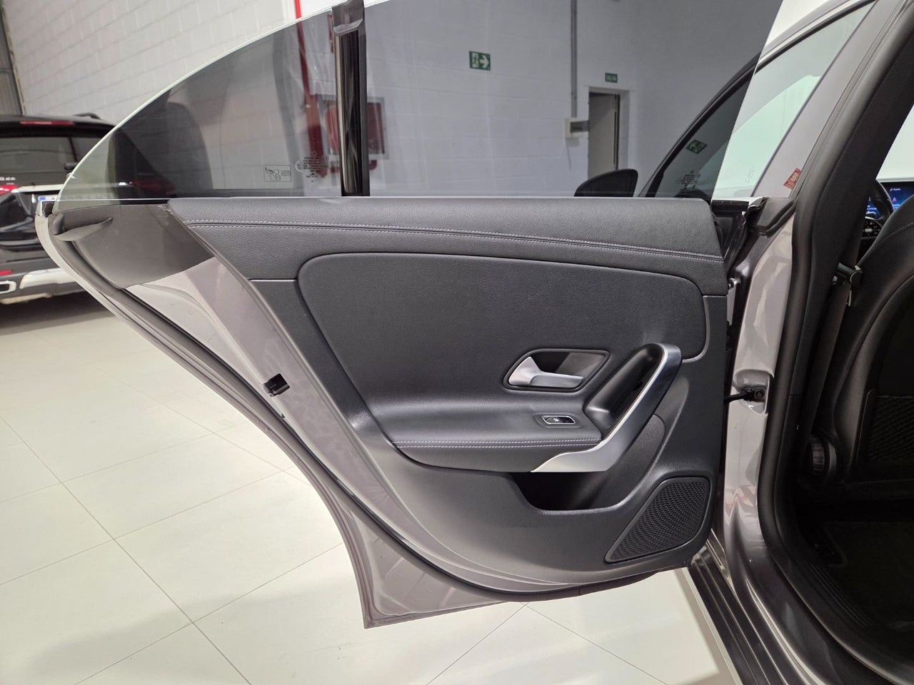 MERCEDES-BENZ CLA CLA 200 D DCT