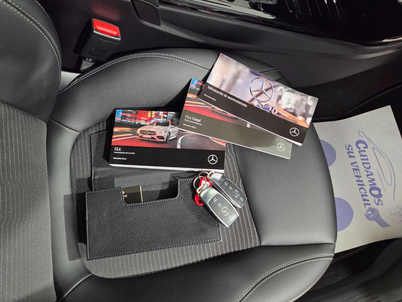 MERCEDES-BENZ CLA CLA 200 D DCT