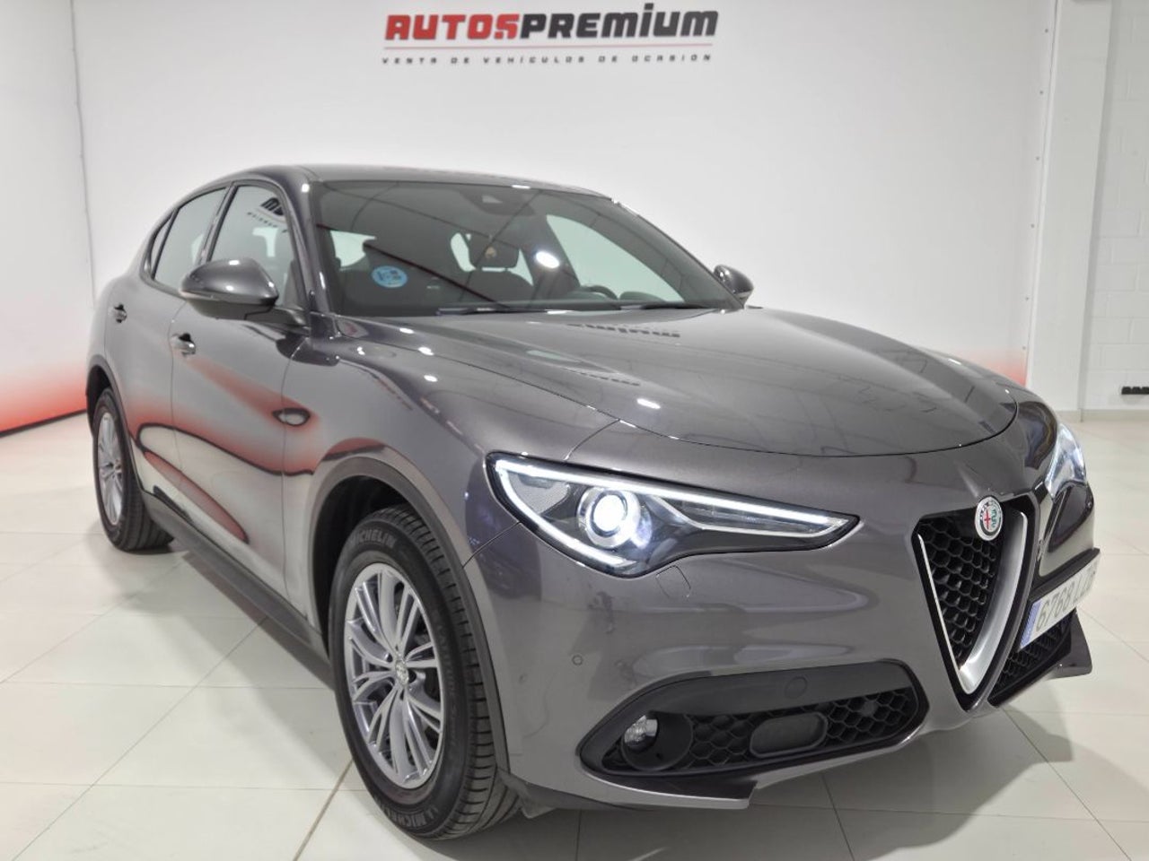 ALFA ROMEO Stelvio 2.2 Diesel 140kW 190cv SUPER AWD