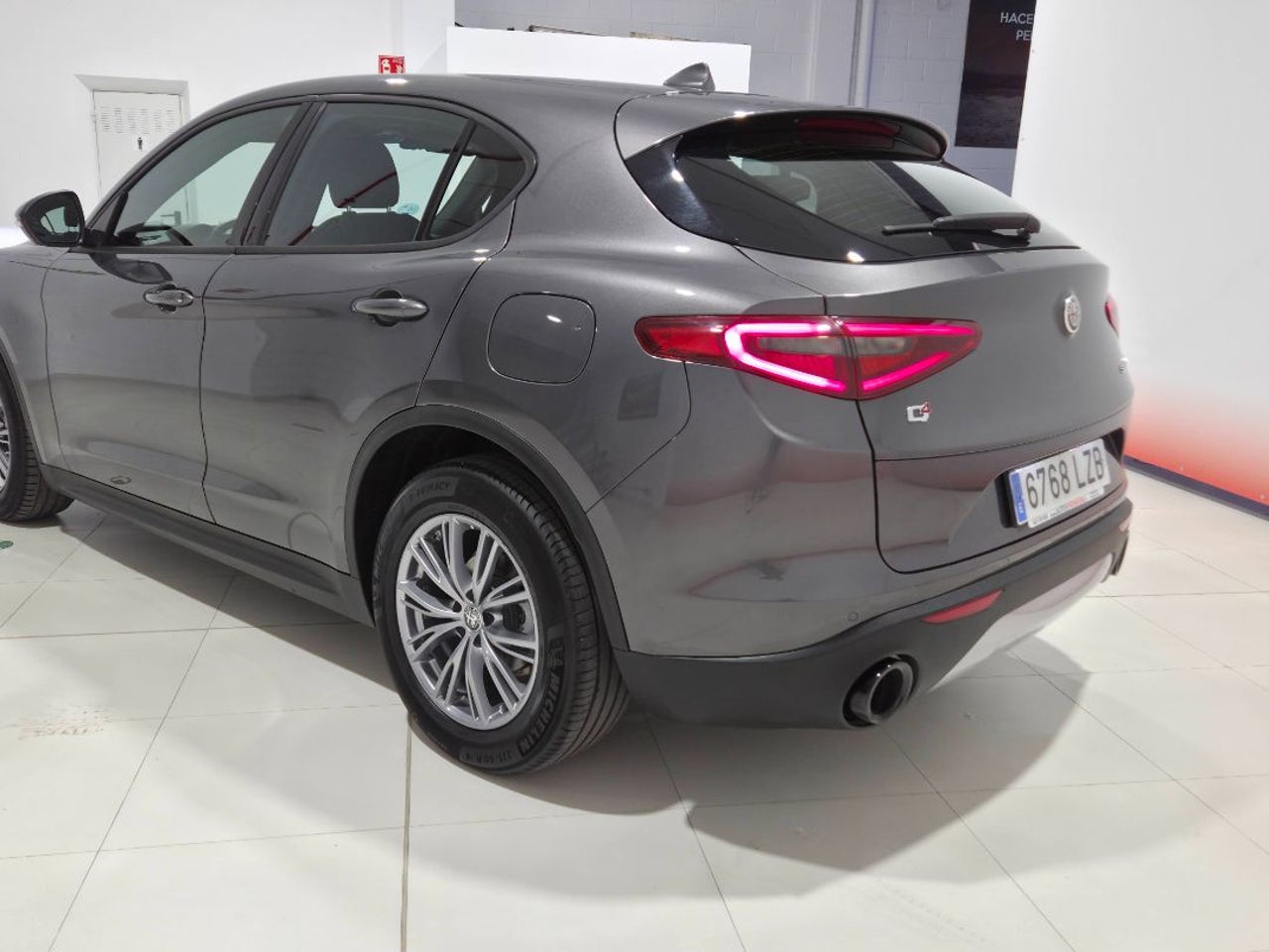 ALFA ROMEO Stelvio 2.2 Diesel 140kW 190cv SUPER AWD