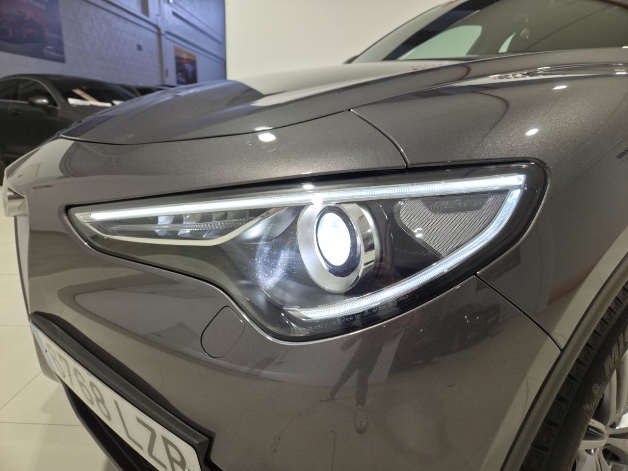 ALFA ROMEO Stelvio 2.2 Diesel 140kW 190cv SUPER AWD