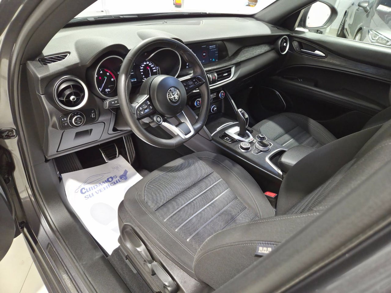 ALFA ROMEO Stelvio 2.2 Diesel 140kW 190cv SUPER AWD