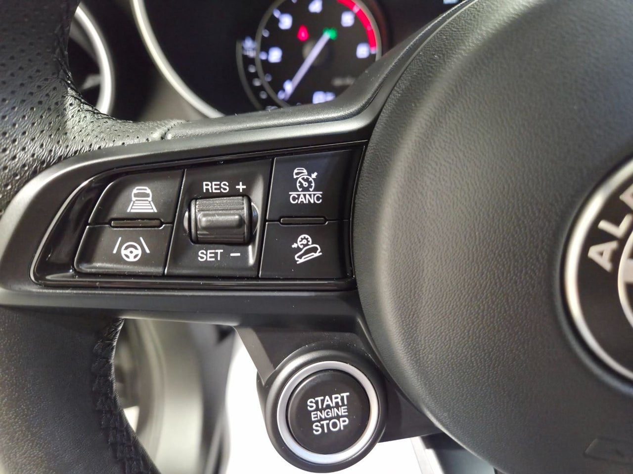 ALFA ROMEO Stelvio 2.2 Diesel 140kW 190cv SUPER AWD