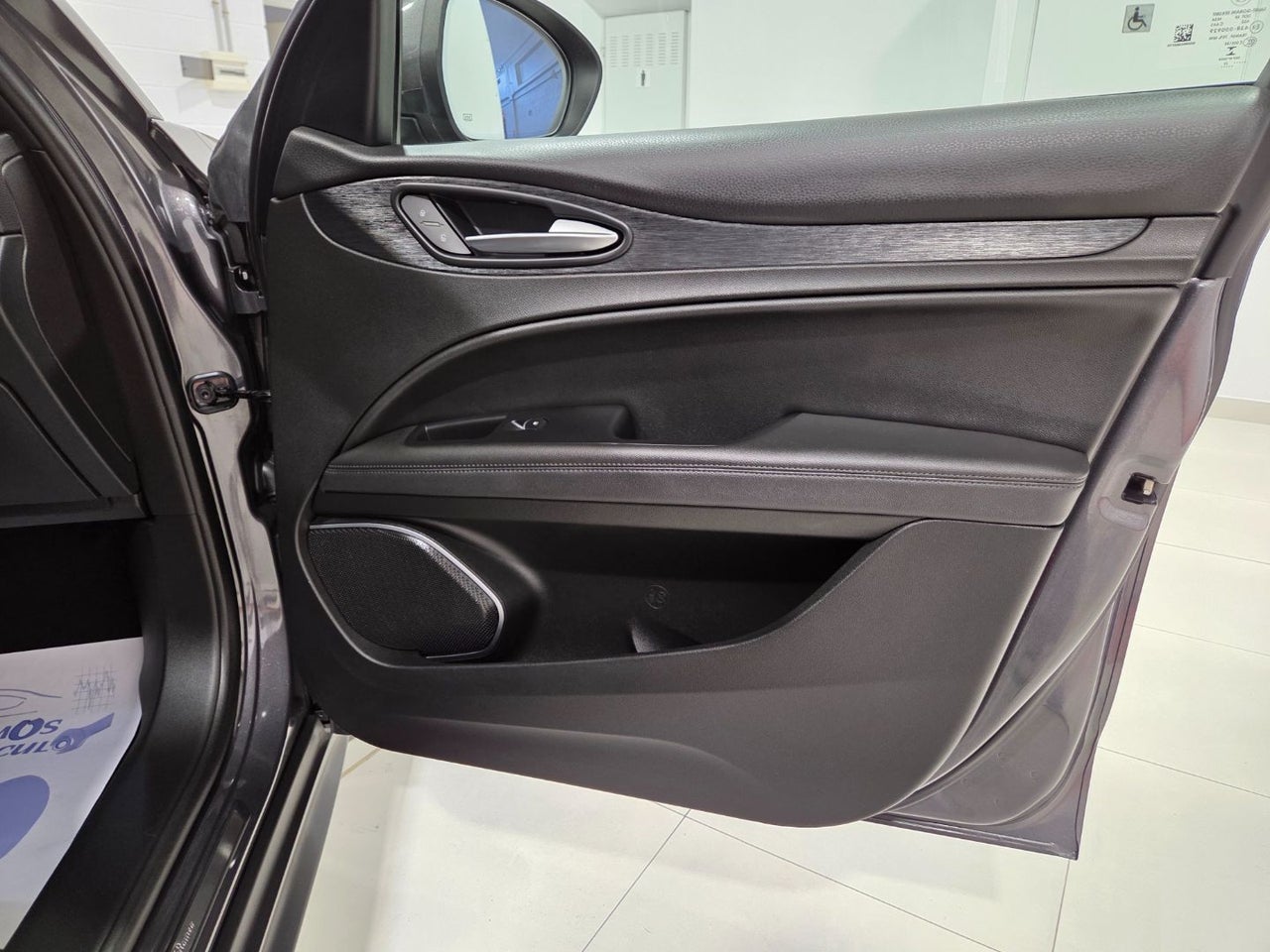 ALFA ROMEO Stelvio 2.2 Diesel 140kW 190cv SUPER AWD