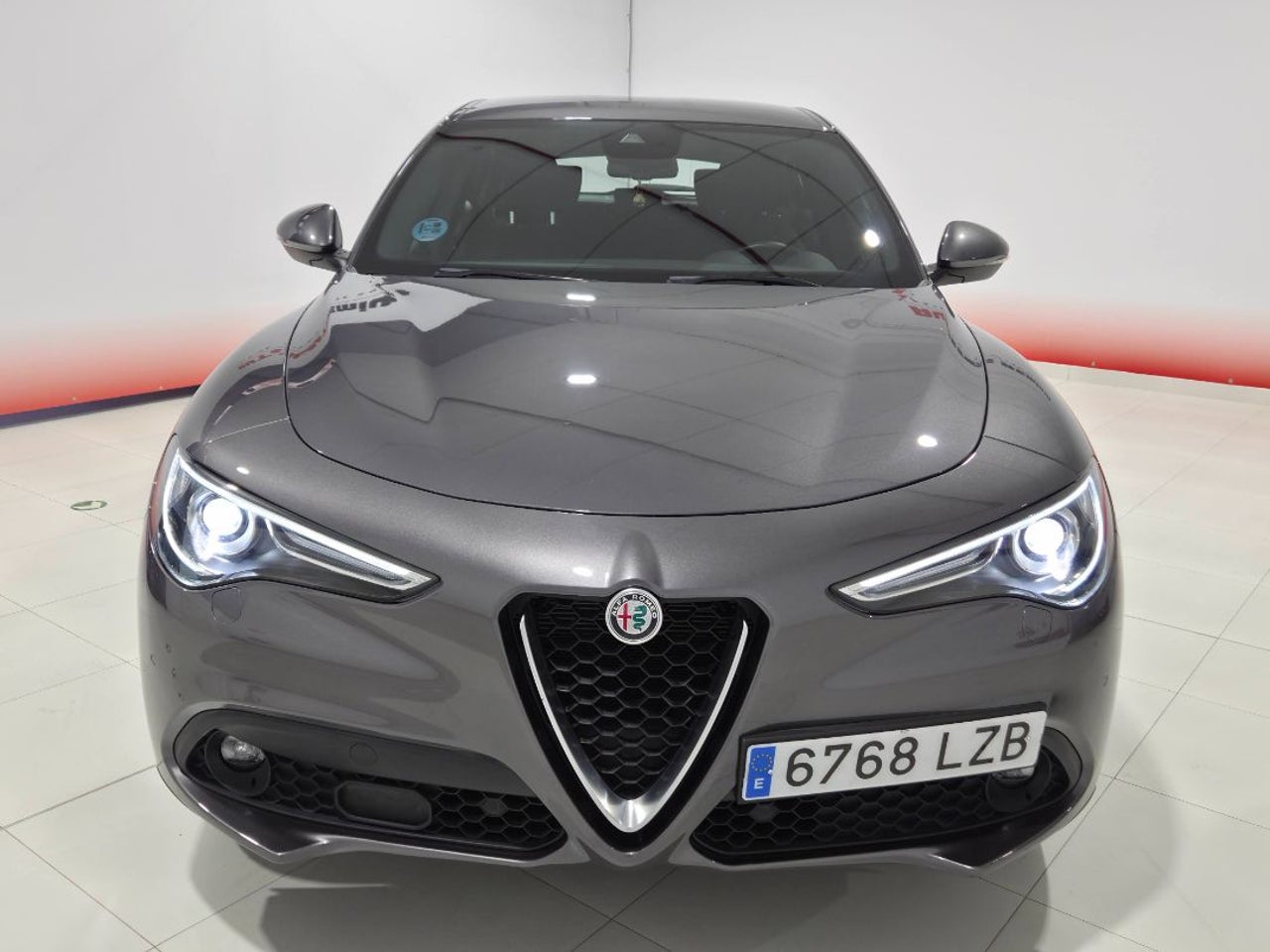 ALFA ROMEO Stelvio 2.2 Diesel 140kW 190cv SPRINT AWD