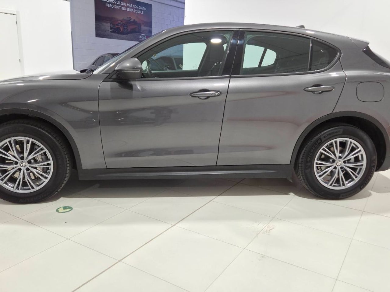 ALFA ROMEO Stelvio 2.2 Diesel 140kW 190cv SPRINT AWD