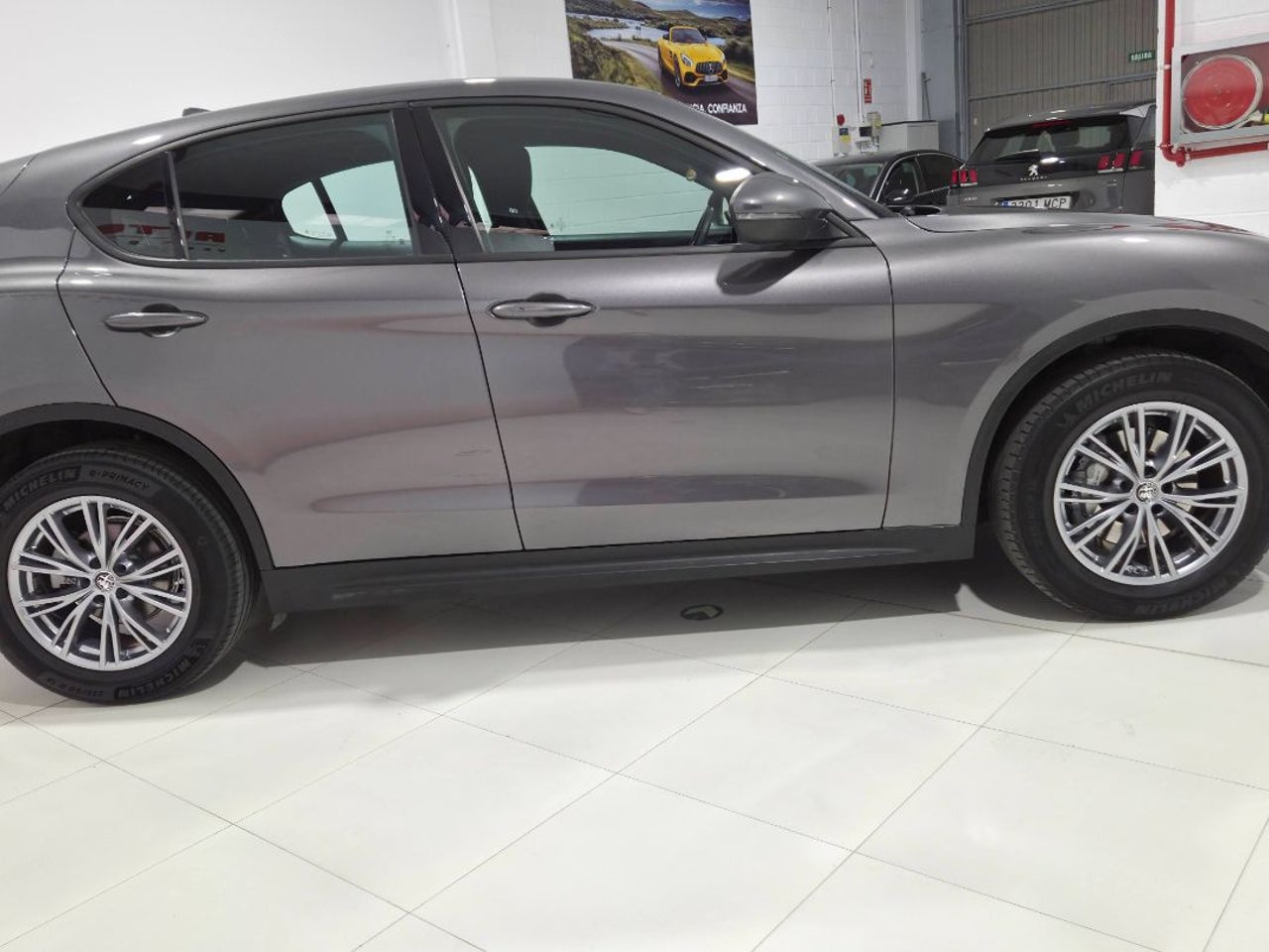 ALFA ROMEO Stelvio 2.2 Diesel 140kW 190cv SPRINT AWD