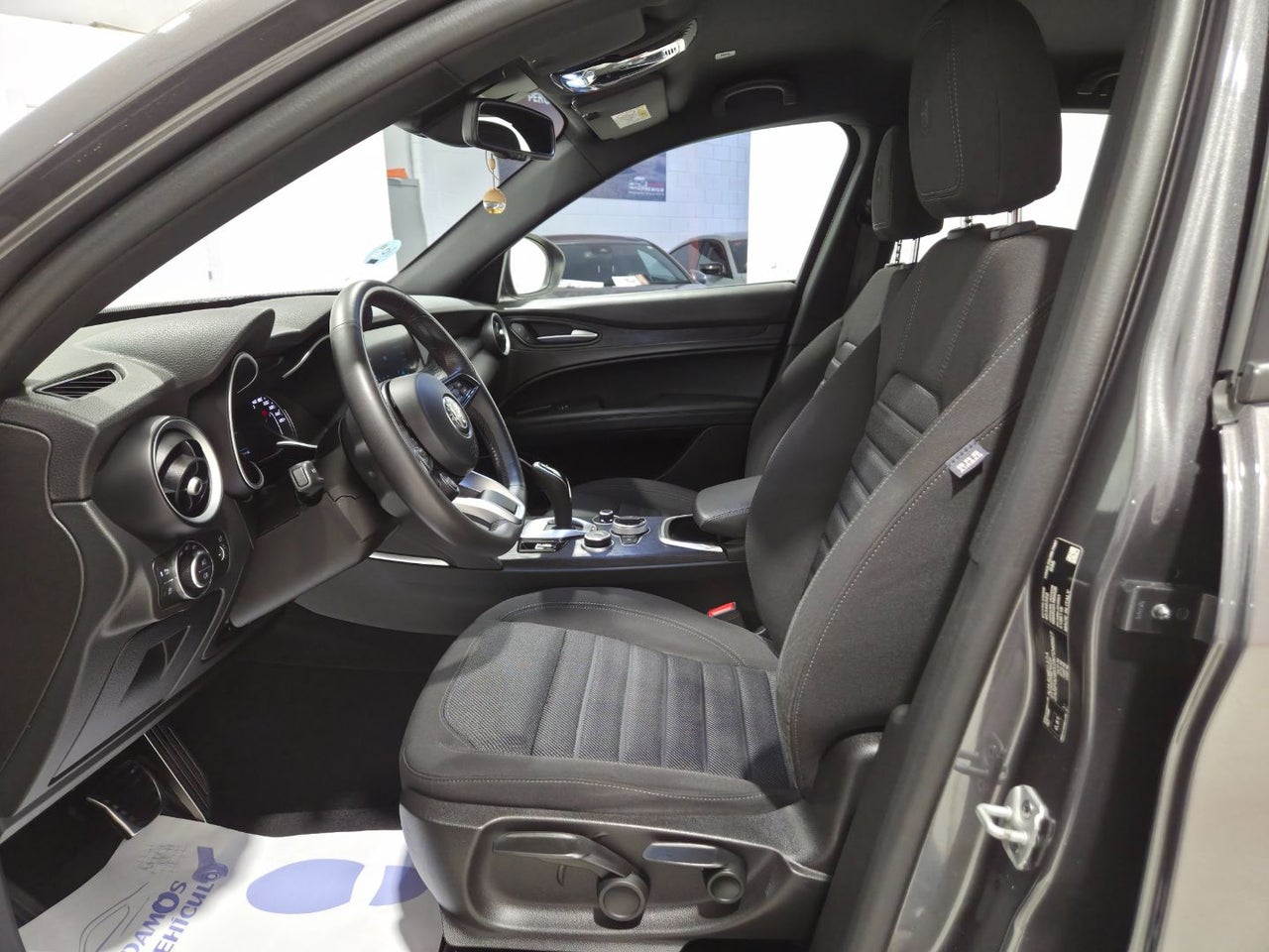 ALFA ROMEO Stelvio 2.2 Diesel 140kW 190cv SPRINT AWD
