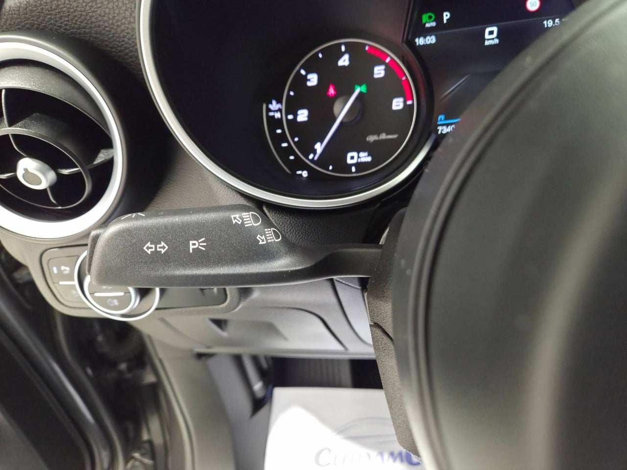 ALFA ROMEO Stelvio 2.2 Diesel 140kW 190cv SPRINT AWD