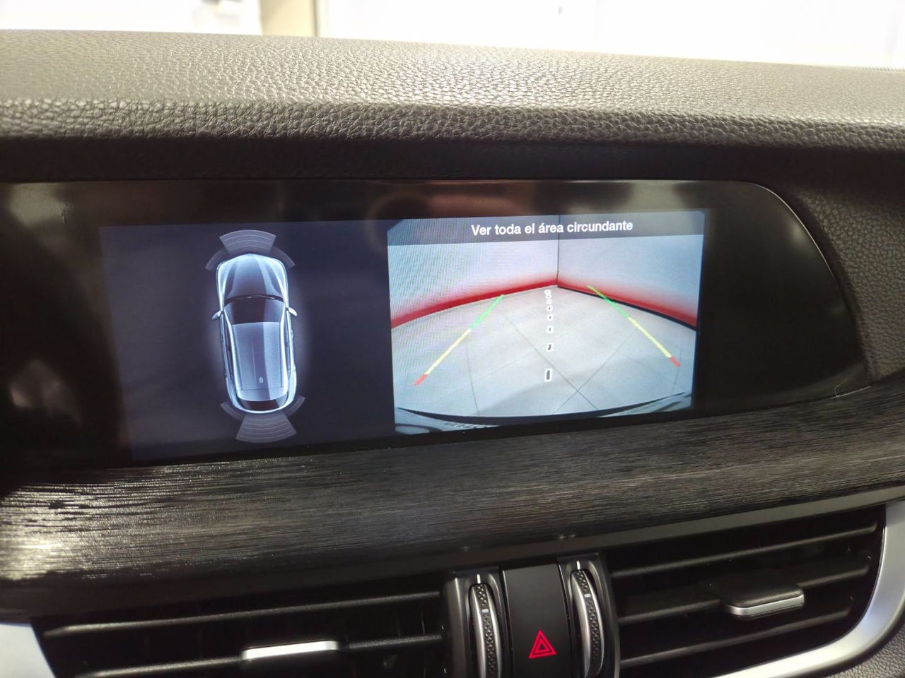 ALFA ROMEO Stelvio 2.2 Diesel 140kW 190cv SPRINT AWD