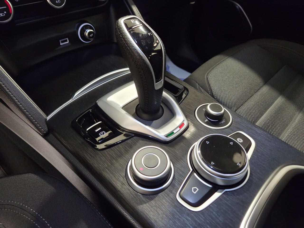 ALFA ROMEO Stelvio 2.2 Diesel 140kW 190cv SPRINT AWD