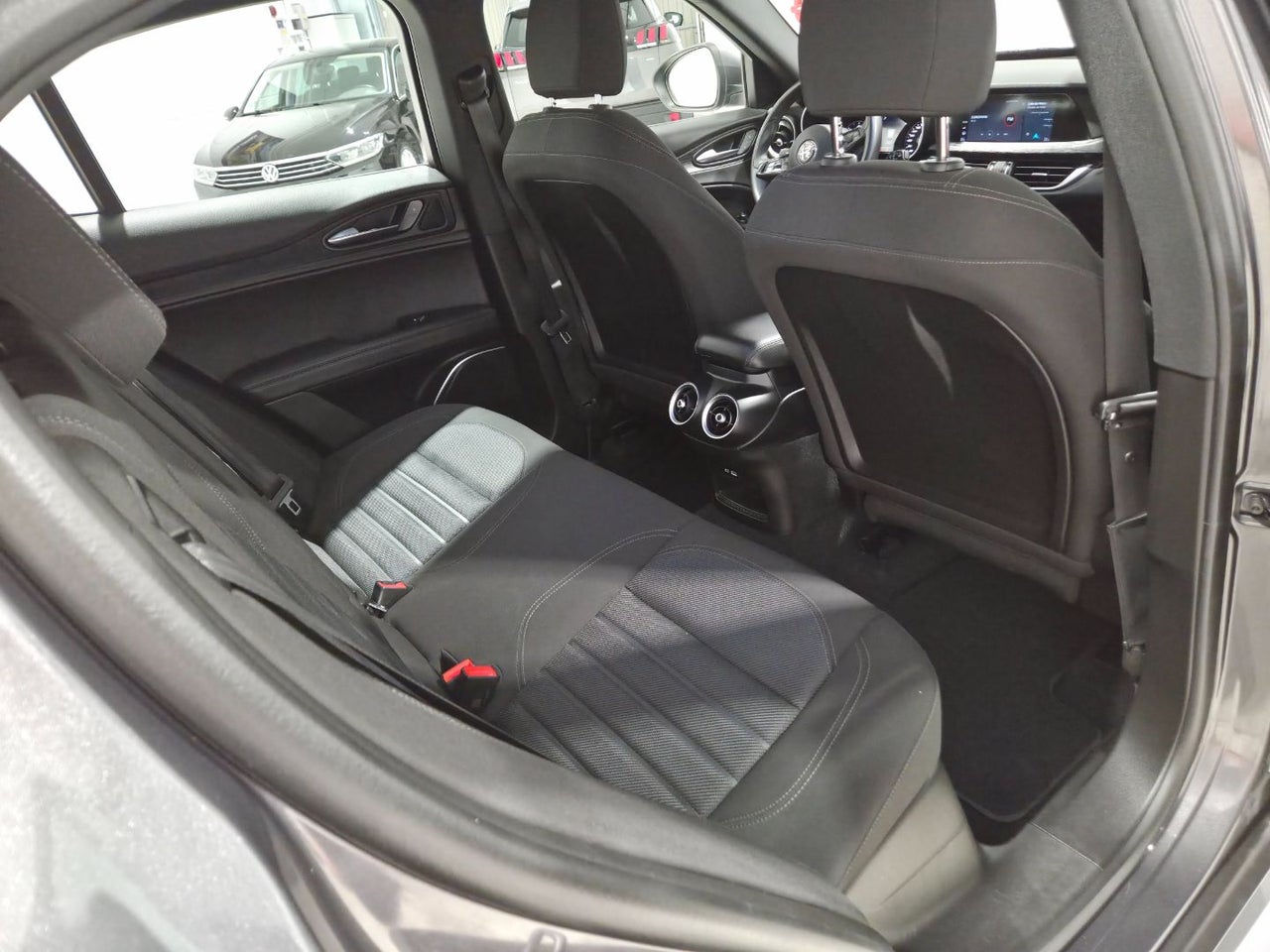 ALFA ROMEO Stelvio 2.2 Diesel 140kW 190cv SPRINT AWD
