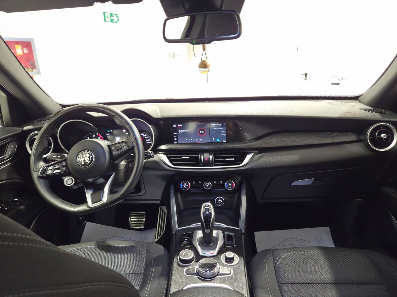 ALFA ROMEO Stelvio 2.2 Diesel 140kW 190cv SPRINT AWD
