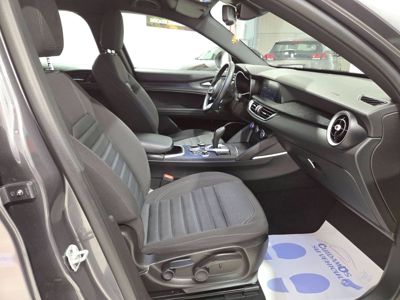 ALFA ROMEO Stelvio 2.2 Diesel 140kW 190cv SPRINT AWD