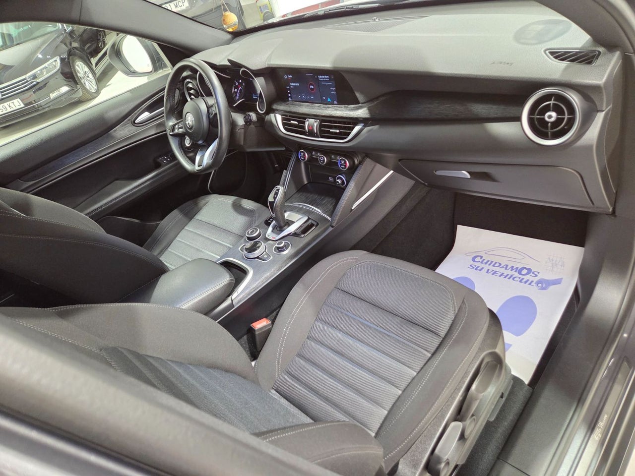 ALFA ROMEO Stelvio 2.2 Diesel 140kW 190cv SPRINT AWD