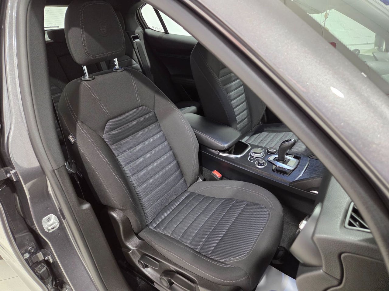 ALFA ROMEO Stelvio 2.2 Diesel 140kW 190cv SPRINT AWD