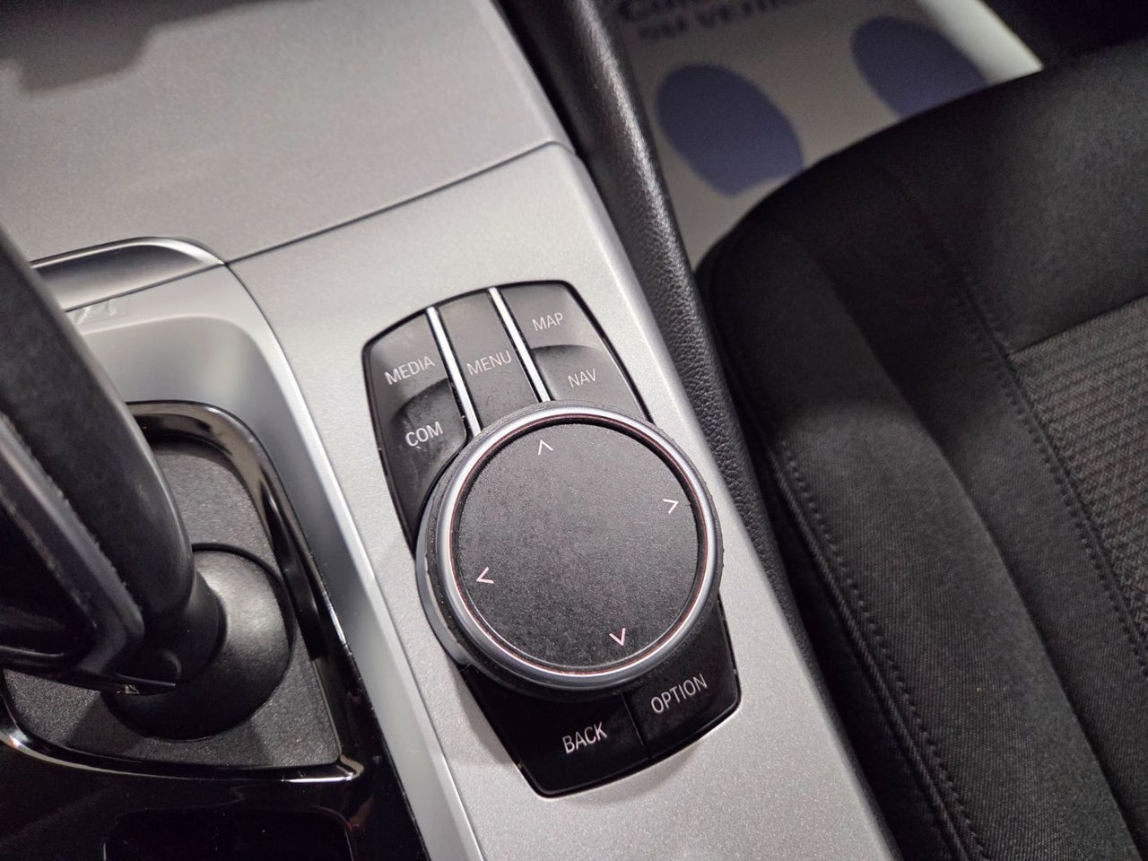 BMW Serie 5 520dA