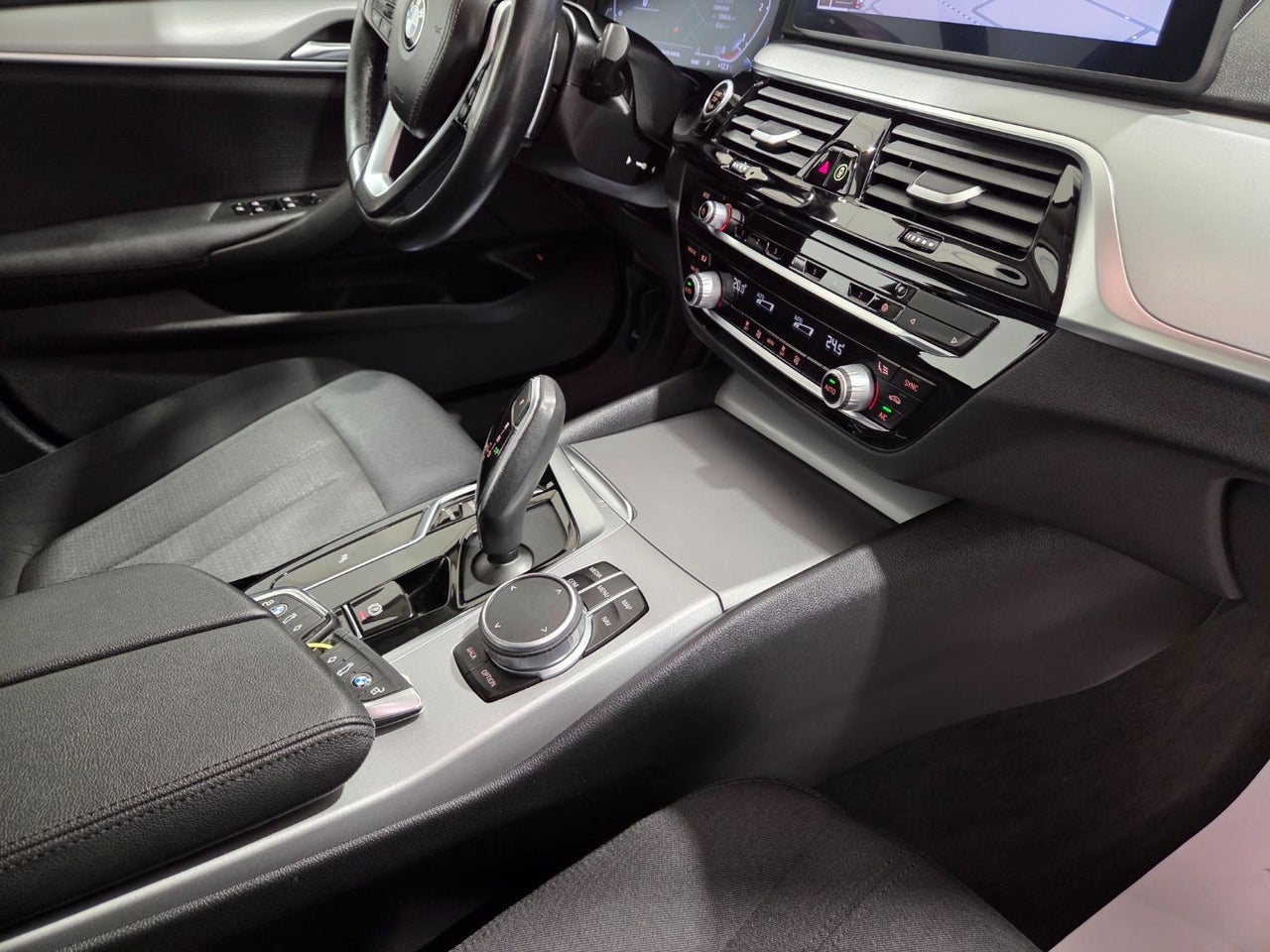 BMW Serie 5 520dA