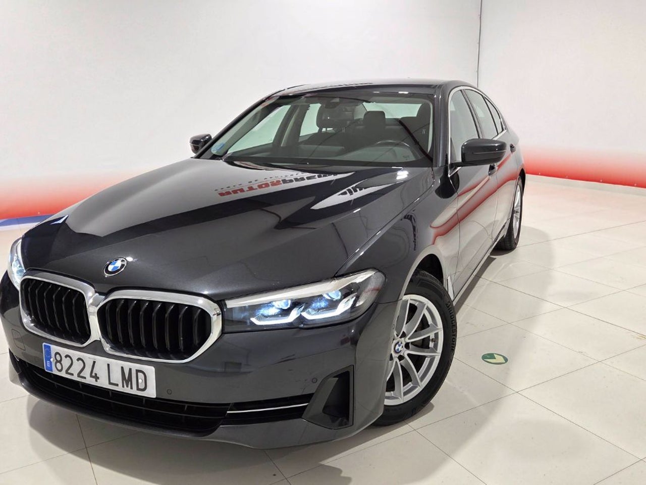 BMW Serie 5 520dA