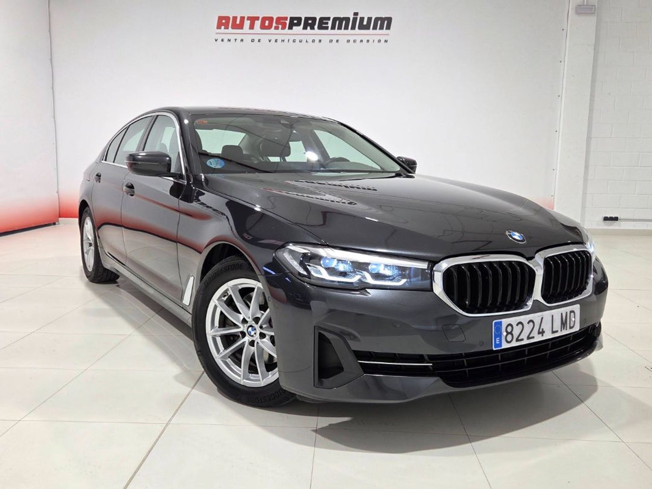 BMW Serie 5 520dA