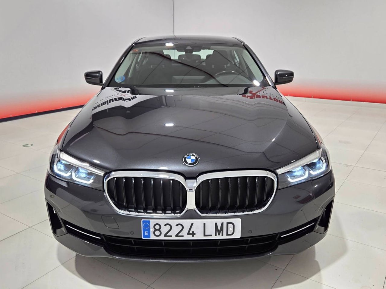 BMW Serie 5 520dA