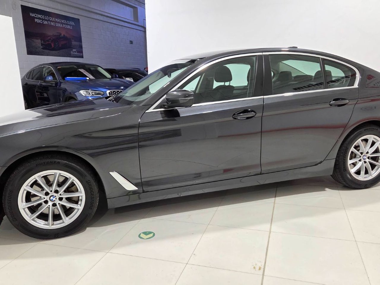 BMW Serie 5 520dA