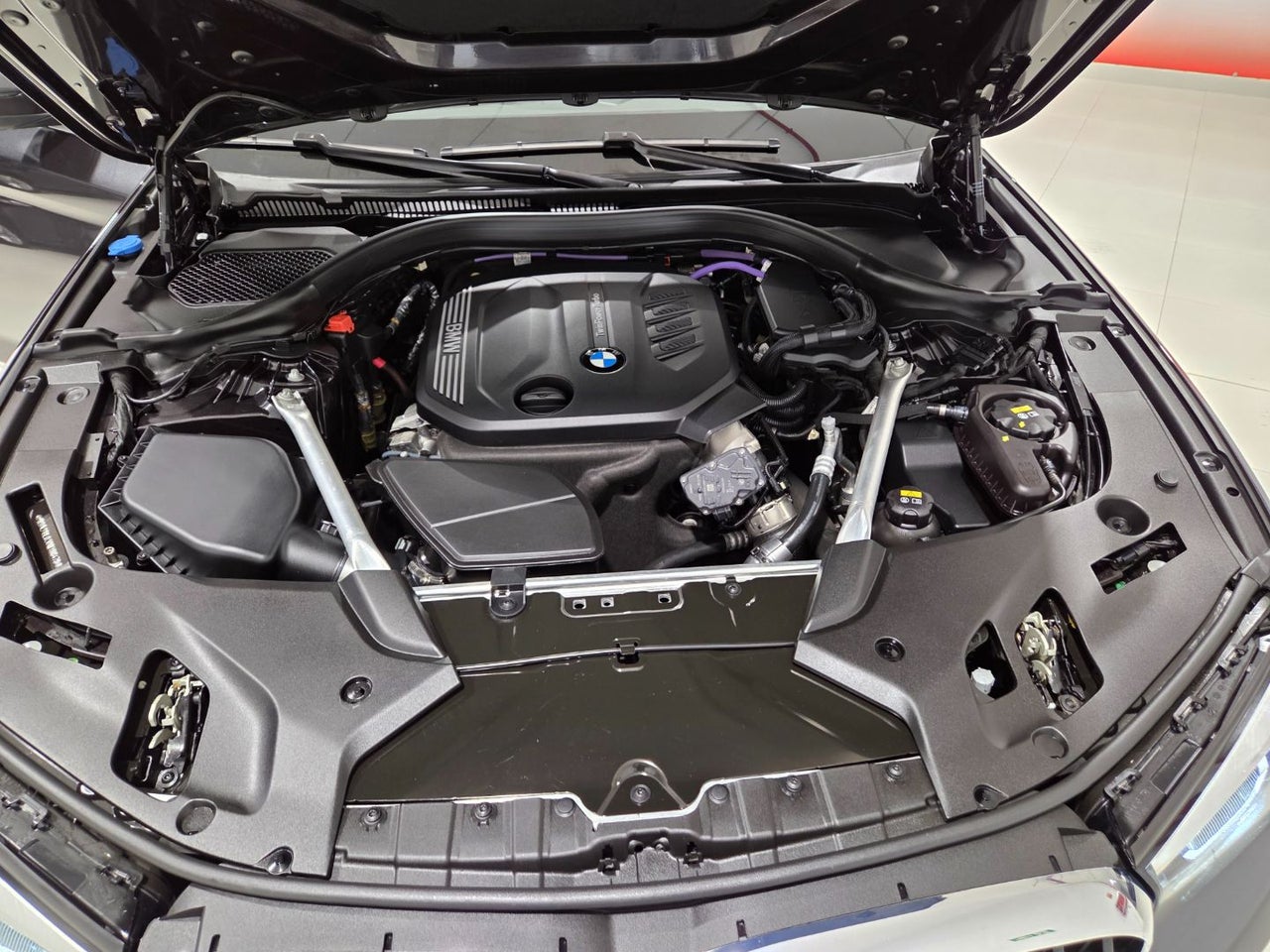 BMW Serie 5 520dA