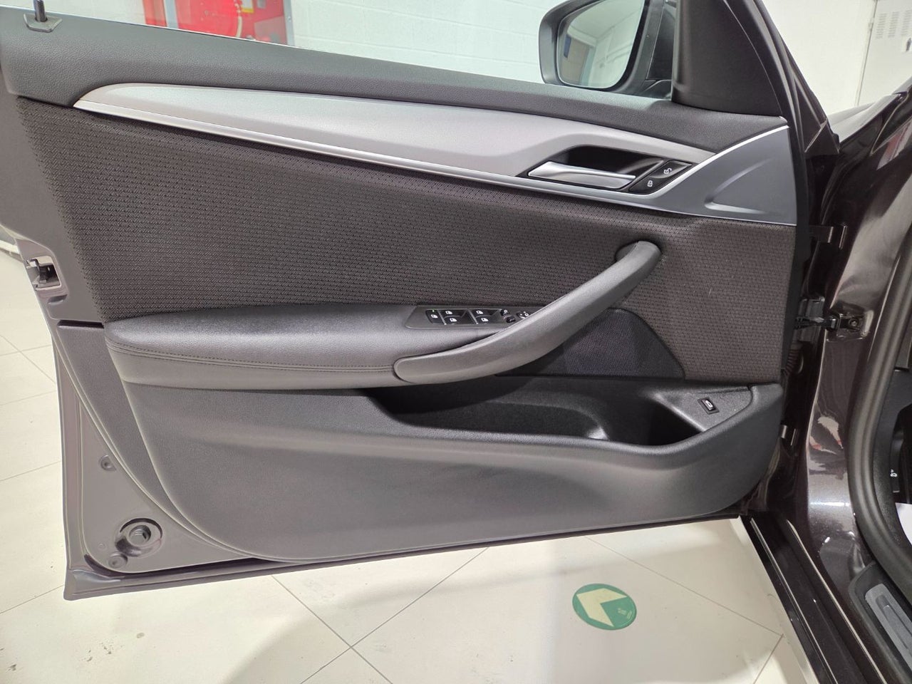 BMW Serie 5 520dA