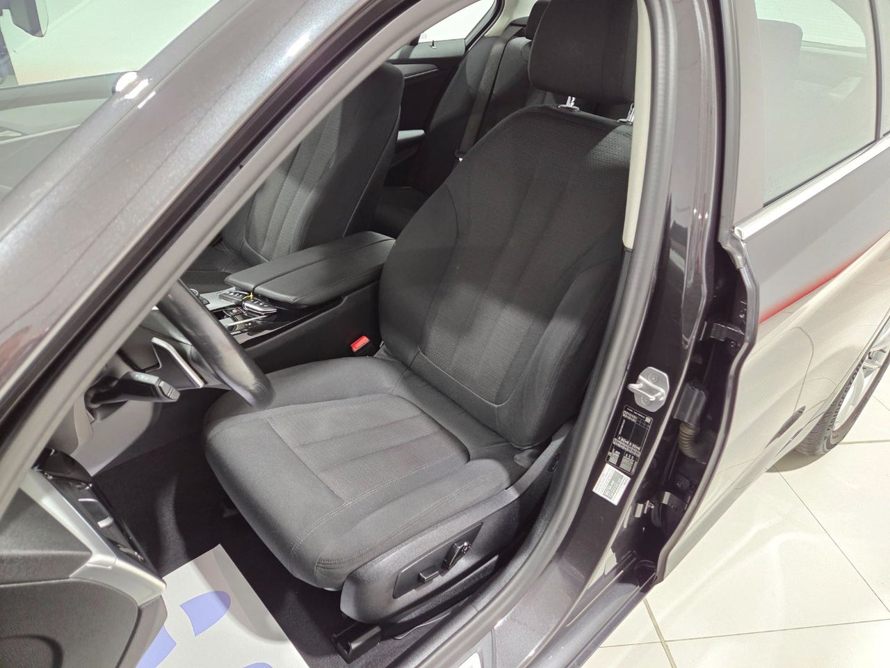 BMW Serie 5 520dA
