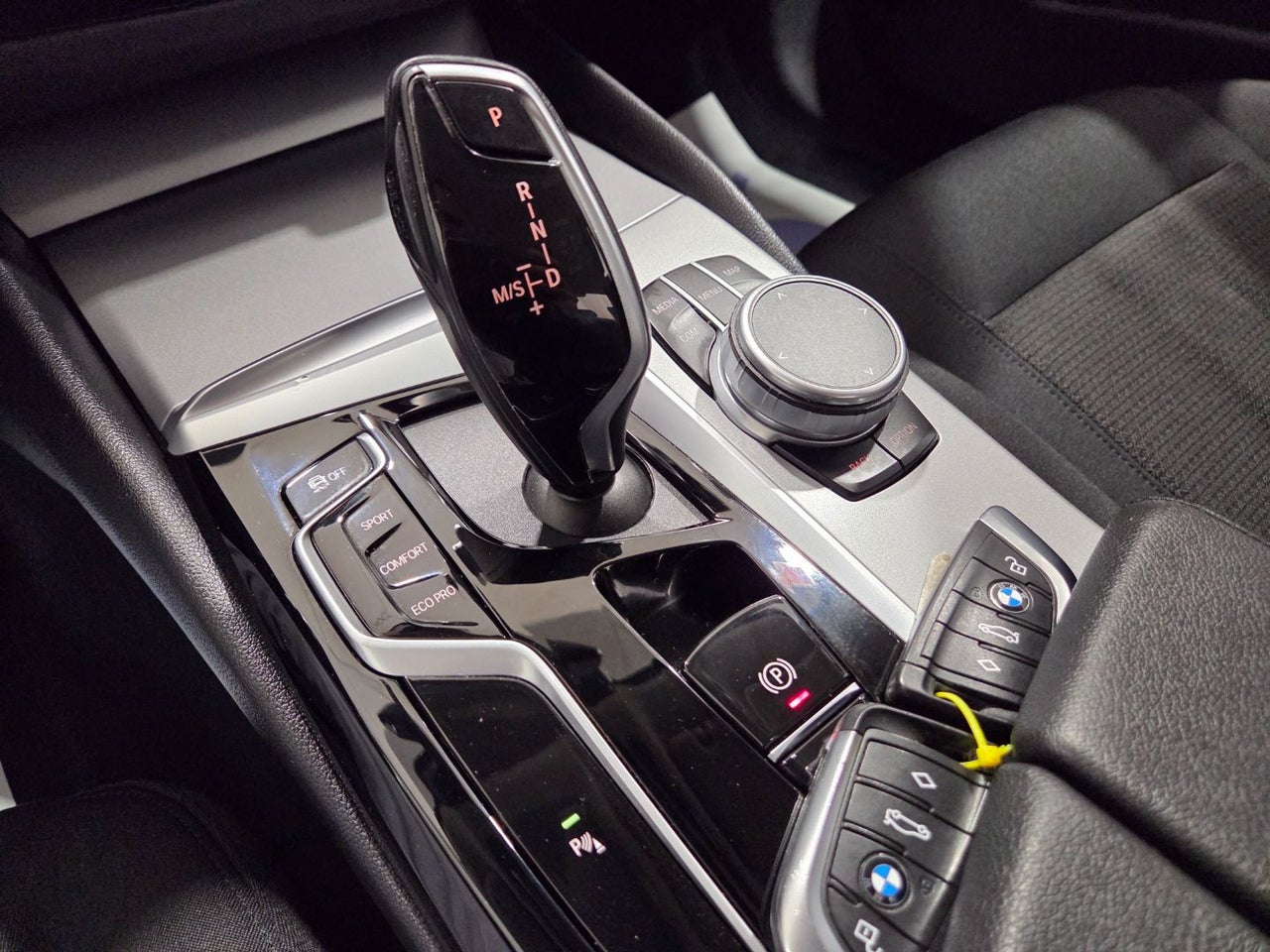 BMW Serie 5 520dA