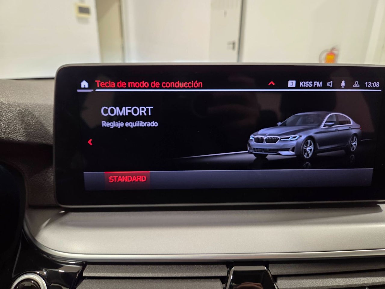 BMW Serie 5 520dA