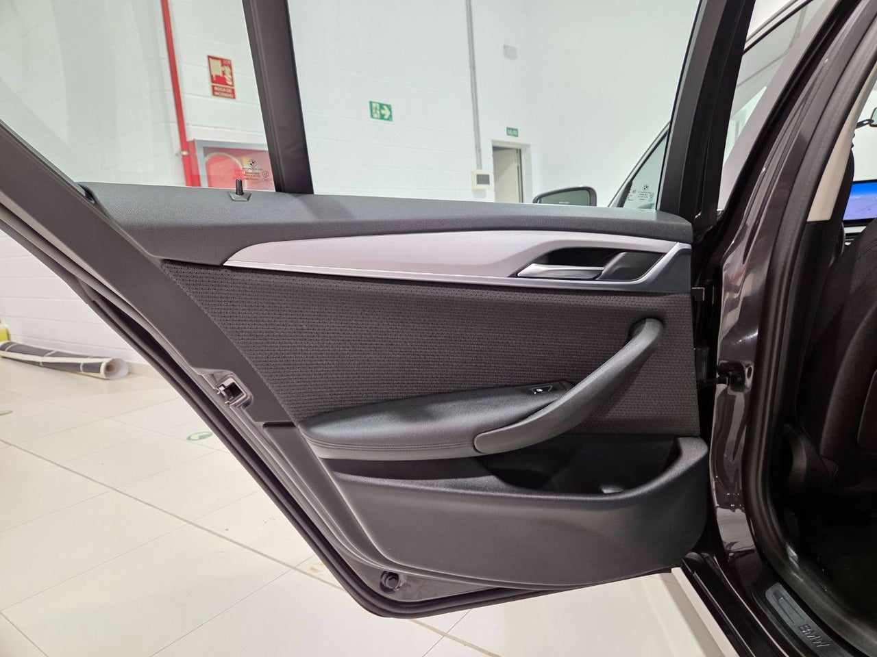 BMW Serie 5 520dA